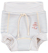 Konges Sløjd Zwemluier - Neopreen - Bobbi - Stripe Blue - Konges Sløjd - 6-12 mnd - Zwemluiers