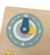 Kinder and Kids Activiteitenbord - 34x30 cm - Busy Board - Kinder and Kids - OneSize - Activiteitenspeelgoed
