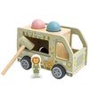 Kinder and Kids Houten Speelgoed - IJswagen - Kinder and Kids - OneSize - Auto´s