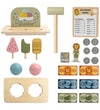 Kinder and Kids Houten Speelgoed - IJswagen - Kinder and Kids - OneSize - Auto´s