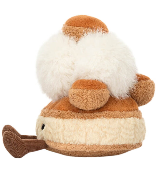 Jellycat Knuffel - 14x9 cm - Amuseables Mirielle St. Honoré - Jellycat - OneSize - Knuffels
