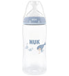 Nuk Babyflesje - First Choice - 300 ml - Whale - Blauw - Nuk - OneSize - Babyflesjes