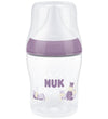 Nuk Babyflesje - Perfecte Match - 150 ml - Nijlpaard - Paars - Nuk - OneSize - Babyflesjes