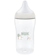 Nuk Babyflesje - Perfecte Match - 260 ml - Schapen - Wit - Nuk - OneSize - Babyflesjes