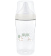 Nuk Babyflesje - Perfecte Match - 260 ml - Schapen - Wit - Nuk - OneSize - Babyflesjes