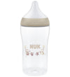 Nuk Babyflesje - Perfecte match - 260 ml - Monkey - Beige - Nuk - OneSize - Babyflesjes