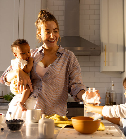 Medela Elektrisch Borstkolf - Dubbel - InBra - Medela - OneSize - Borstkolven