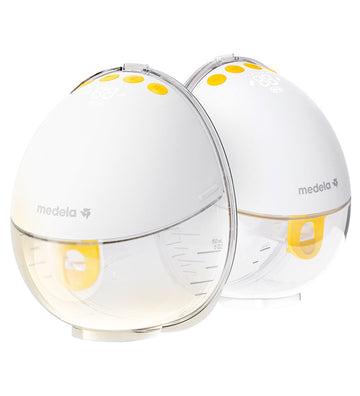 Medela Elektrisch Borstkolf - Dubbel - InBra - Medela - OneSize - Borstkolven
