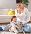 Medela Elektrisch Borstkolf - Dubbel - Magische InBra - Medela - OneSize - Borstkolven