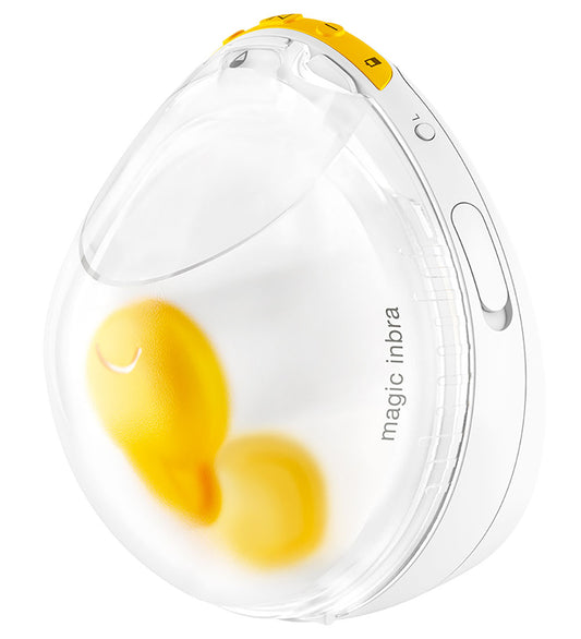 Medela Elektrisch Borstkolf - Enkel - Magic InBra - Medela - OneSize - Borstkolven
