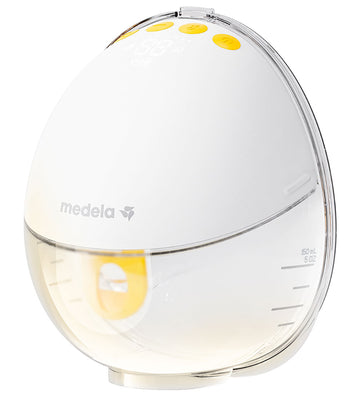 Medela Elektrisch Borstkolf - Enkel - Trainings-In-BH - Medela - OneSize - Borstkolven