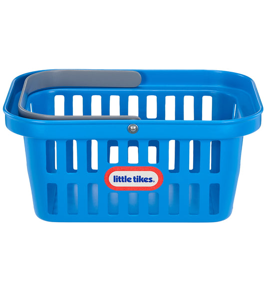 Little Tikes Winkelwagen - 25 cm - Creatieve Chefs - Blauw - Little Tikes - OneSize - Speelgoedeten