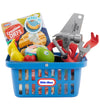 Little Tikes Winkelwagen - 25 cm - Creatieve Chefs - Blauw - Little Tikes - OneSize - Speelgoedeten
