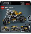 LEGO® Technic - Geel Motorfiets 42225 - 151 Onderdelen - LEGO® - OneSize - Blokken