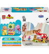 LEGO® DUPLO - Tractor En Markt 10468 - 18 Onderdelen - LEGO® - OneSize - Blokken