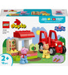 LEGO® DUPLO - Tractor En Markt 10468 - 18 Onderdelen - LEGO® - OneSize - Blokken