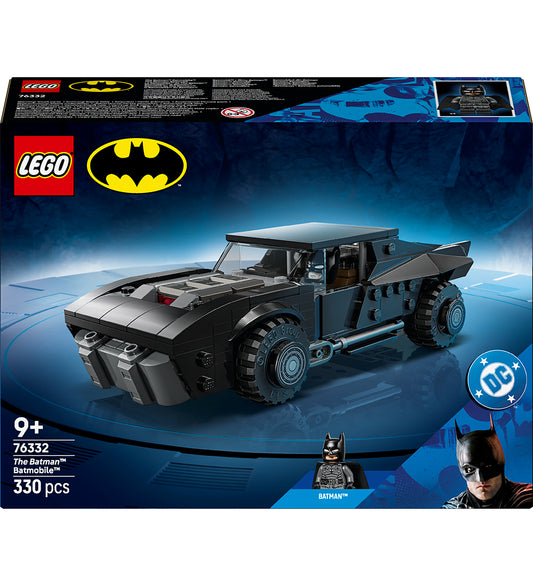 LEGO® Batman - De Batman Batmobile 76332 - 330 Onderdelen - LEGO® - OneSize - Blokken