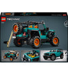 LEGO® Technic - Jeep Wrangler Rubicon SUV 42227 - 723 Onderdelen - LEGO® - OneSize - Blokken