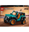 LEGO® Technic - Jeep Wrangler Rubicon SUV 42227 - 723 Onderdelen - LEGO® - OneSize - Blokken