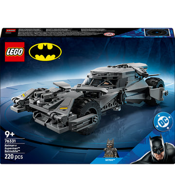 LEGO® Batman - Batman Vs. Superman Batmobile 76331 - 220 Onderde - LEGO® - OneSize - Blokken