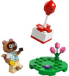 LEGO® Animal Crossing - Tom Nook Eend Vliegend Cadeau 30731 - 33 - LEGO® - OneSize - Blokken