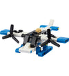 LEGO® Technic - Wit Watervliegtuig 30736 - 82 Onderdelen - LEGO® - OneSize - Blokken