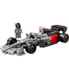 LEGO® Speed Champions - Audi Revolut F1 Team R26 Raceauto 77259 - LEGO® - OneSize - Blokken