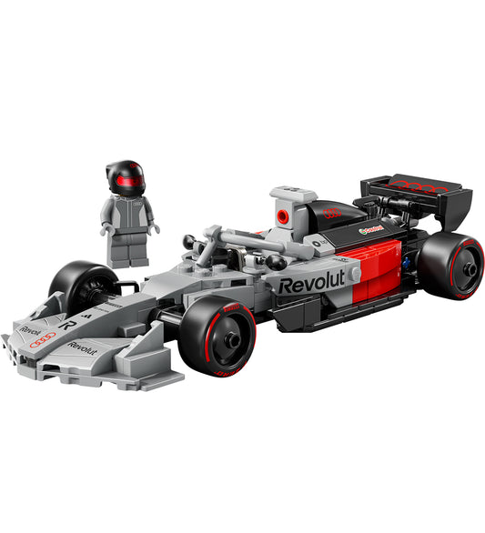 LEGO® Speed Champions - Audi Revolut F1 Team R26 Raceauto 77259 - LEGO® - OneSize - Blokken
