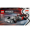 LEGO® Speed Champions - Audi Revolut F1 Team R26 Raceauto 77259 - LEGO® - OneSize - Blokken