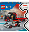 LEGO® City - F1-tentoonstellingstruck met Audi F1 Raceauto 60493 - LEGO® - OneSize - Blokken