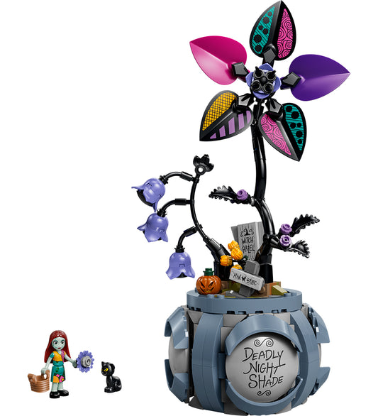LEGO® Disney - Sally's bloempot 43288 - 346 Onderdelen - LEGO® - OneSize - Blokken