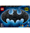 LEGO® Batman - Batman Logo 76330 - 678 Onderdelen - LEGO® - OneSize - Blokken