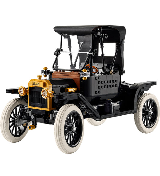 LEGO® Icons - Ford Model T 11376 - 1060 Onderdelen - LEGO® - OneSize - Blokken