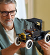 LEGO® Icons - Ford Model T 11376 - 1060 Onderdelen - LEGO® - OneSize - Blokken