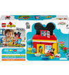 LEGO® DUPLO® - Mickey's Clubhouse met Minnie en Pluto 10465 - 87 - LEGO® - OneSize - Blokken