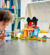LEGO® DUPLO® - Mickey's Clubhouse met Minnie en Pluto 10465 - 87 - LEGO® - OneSize - Blokken
