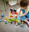 LEGO® DUPLO® - Mickey's Clubhouse met Minnie en Pluto 10465 - 87 - LEGO® - OneSize - Blokken
