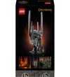 LEGO® Icons - De Heer van de Ringen: Saurons Babymuts 11373 - 53 - LEGO® - OneSize - Blokken