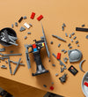 LEGO® Icons - De Heer van de Ringen: Saurons Babymuts 11373 - 53 - LEGO® - OneSize - Blokken
