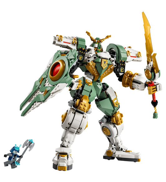 LEGO® Ninjago - Lloyds Reuzenrobot 15e Jubileum 71860 - 1293 - LEGO® - OneSize - Blokken