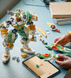 LEGO® Ninjago - Lloyds Reuzenrobot 15e Jubileum 71860 - 1293 - LEGO® - OneSize - Blokken