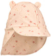 Liewood Zonnehoed - Senia - UV40+ - Mini Vlinder/Apple Blossom - Liewood - 5-7 jaar (110-122) - Zwemhoedjes