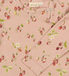Petit Piao Romper l/s - PPStar - Misty Rose Strawberry - Petit Piao - 1½ jaar (86) - Rompers Lange Mouw