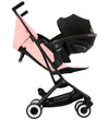 Cybex Buggy - Libelle - Candy Roze Light Pink - Cybex - OneSize - Buggy's