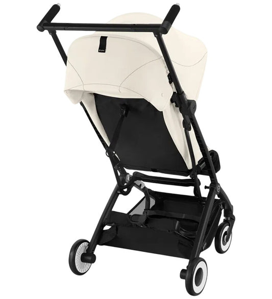 Cybex Buggy - Libelle - Canvas White Light Beige - Cybex - OneSize - Buggy's