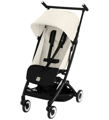 Cybex Buggy - Libelle - Canvas White Light Beige - Cybex - OneSize - Buggy's
