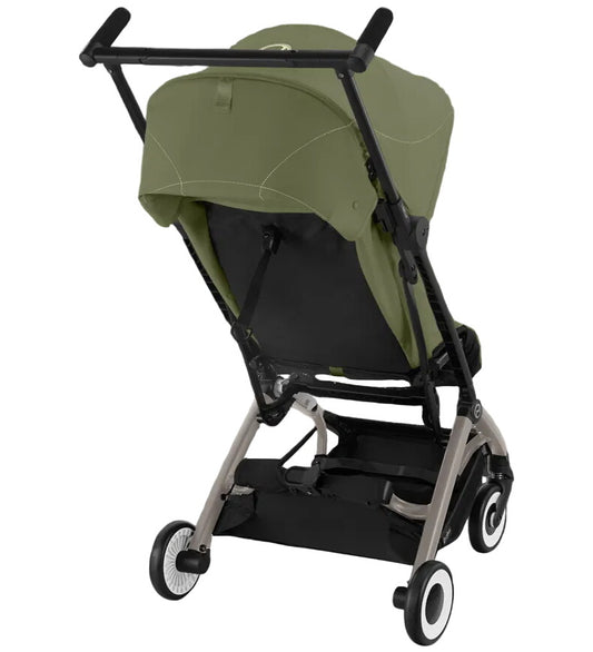 Cybex Buggy - Libelle - Mos Green Khaki - Cybex - OneSize - Buggy's