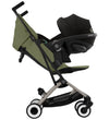 Cybex Buggy - Libelle - Mos Green Khaki - Cybex - OneSize - Buggy's