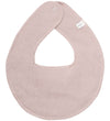 Pippi Babyslabbetje - Rond - Shadow Grijs - Pippi Baby - OneSize - Kwijlsjaaltjes