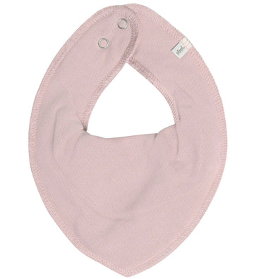 Pippi Babyslabbetje - Puntig - Shadow Grijs - Pippi Baby - OneSize - Kwijlsjaaltjes